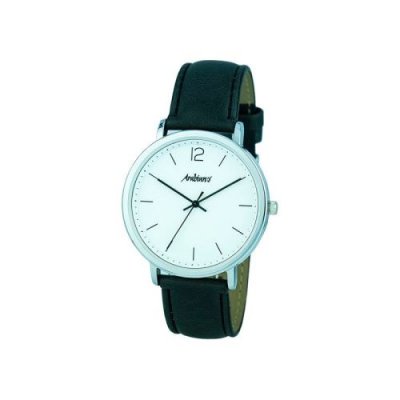 ARABIANS  Homme Analogique Quartz Montre avec Bracelet en Cuir HBA2248N
