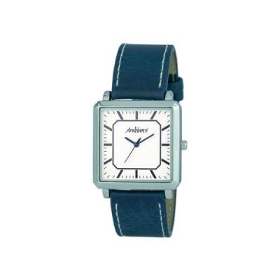 ARABIANS  Homme Analogique Quartz Montre avec Bracelet en Cuir HBA2256A