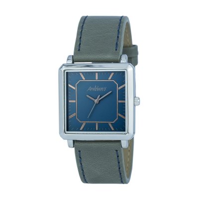 ARABIANS  Homme Analogique Quartz Montre avec Bracelet en Cuir HBA2256G