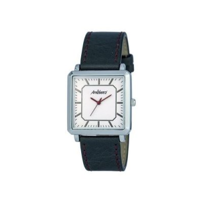ARABIANS  Homme Analogique Quartz Montre avec Bracelet en Cuir HBA2256N