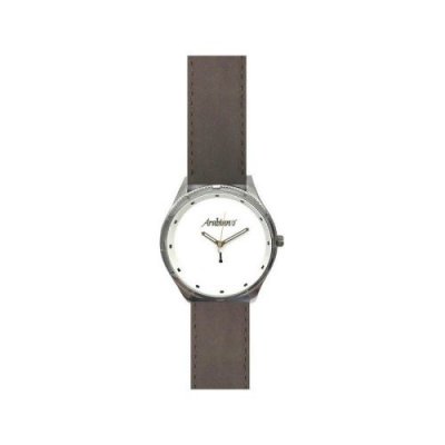 ARABIANS  Homme Analogique Quartz Montre avec Bracelet en Cuir HBP2210E