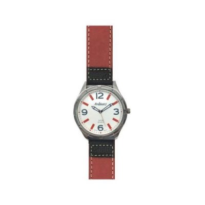 ARABIANS  Homme Analogique Quartz Montre avec Bracelet en Cuir HBP2210Y
