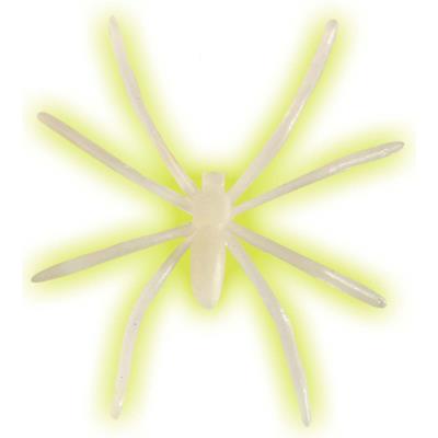 WIDMANN Araign&eacute;es phosphorescentes halloween horreur