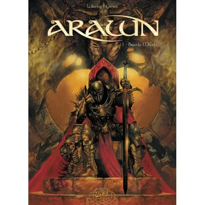 Arawn, Tome 1 : Bran le maudit