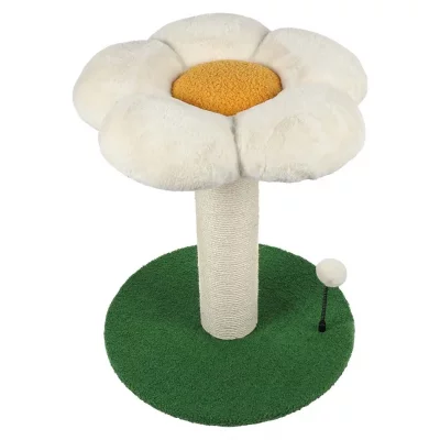 COOCKOO Arbre &agrave; chat  Flower Power