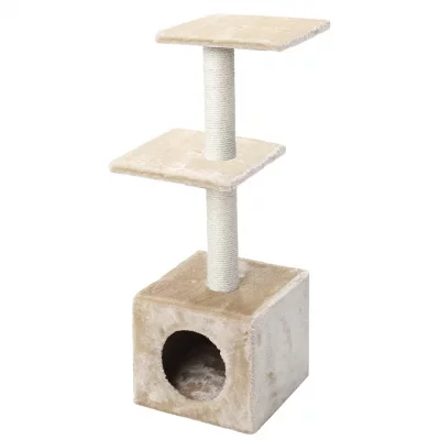 EBI Arbre &agrave; chat Palazzo cr&egrave;me 