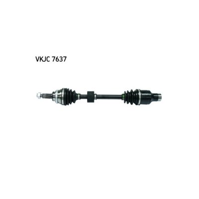 SKF Arbre de transmission VKJC 7637 