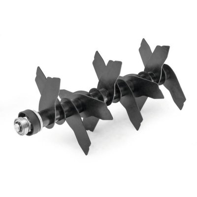 MTD - Arbre scarificateur 35 cm - Optima 35 VO - Gris 