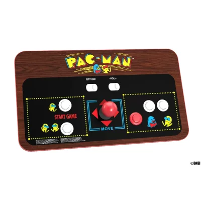 ARCADE1UP   BANDAI NAMCO COUCHCADE PAC-E-20640 Multicolore