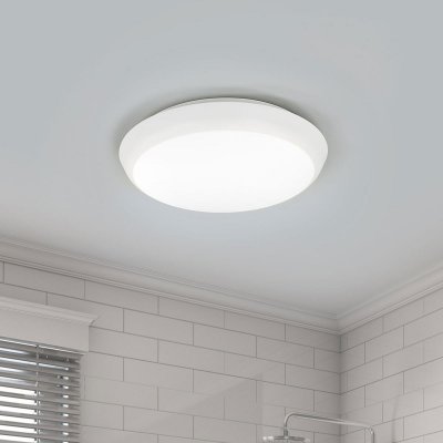ARCCHIO  - led Plafonnier 'Augustin' pour salle de bain - blanc