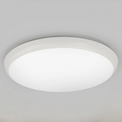 ARCCHIO  Plafonnier LED Augustin de forme ronde, 40 cm