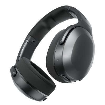 SKULLCANDY Arceau Circum-aural sans fil Crusher 540 Active Bluetooth Gris m&eacute;tal