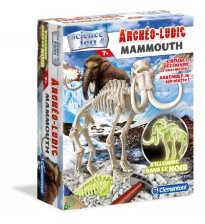 CLMT Arch&eacute;o phospho mammouth