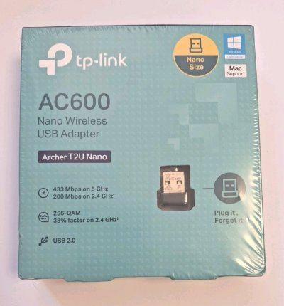TP LINK ARCHER T2U NANO