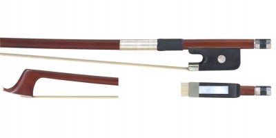 GEWA Archet 4/4 &Eacute;tude - Bois Du Br&eacute;sil Rond
