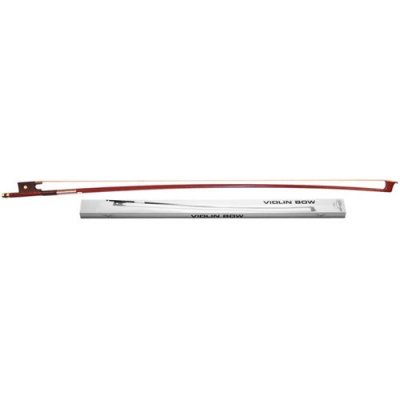 STAGG Archet  En Bois Pour Violon 1/2 Avec Crin De Cheval Bovn 1/2
