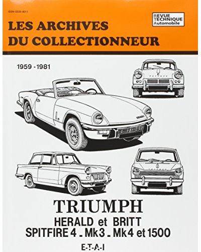 EDS TECHNIQUES POUR L AUTOMOBILE ET L INDUSTRIE Archives du collectionneur ETAI 5227