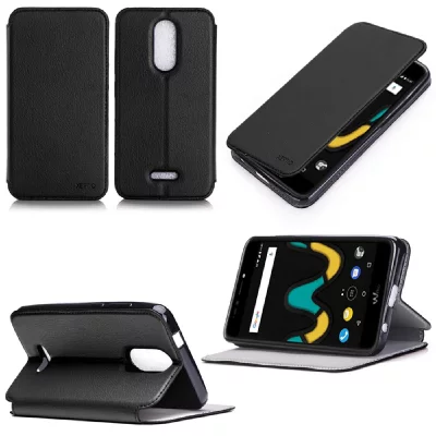 XEPTIO Archos 50 Diamond Blanc Avec Stand