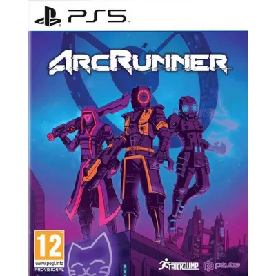 Arcrunner PS5 