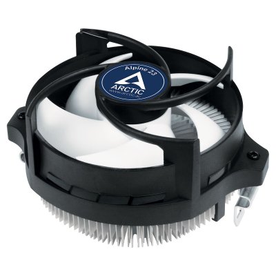 ARCTIC  Amd Apline 23 Heatsink Processor Noir