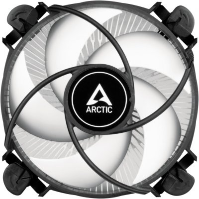 ARCTIC  Cpc Intel Alpine 17 Heatsink Processor Argent&eacute;