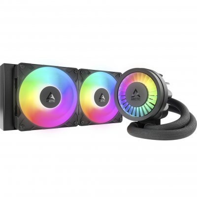 ARCTIC  Liquid Freezer III Pro 240 A-RGB, Watercooling