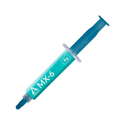 ARCTIC  MX-6 8g - P&acirc;te thermique processeur haute performance