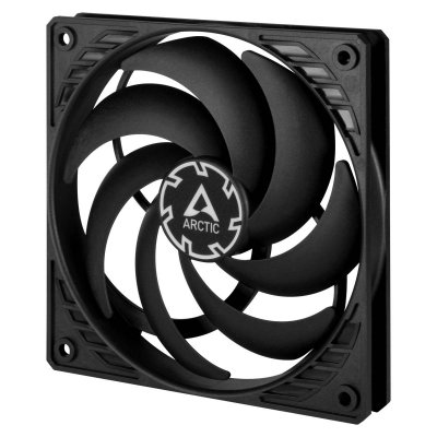 ARCTIC  P12 Slim PWM PST 120x120x15, Ventilateur de bo&icirc;tier