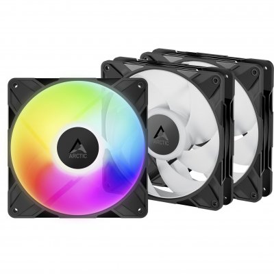 ARCTIC  P14 Pro A-RGB Ventilateur pour PC noir