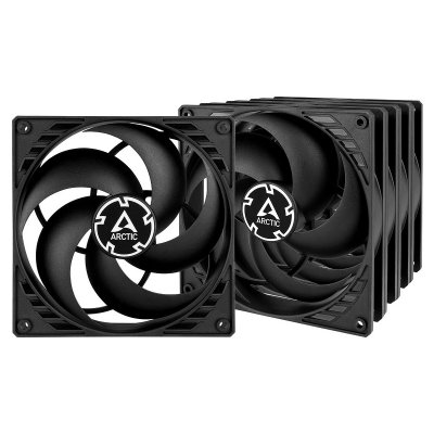 ARCTIC  P14 Value Pack Computer case Fan 14 cm Black