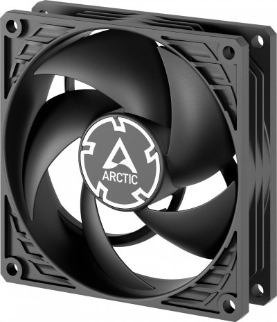 ARCTIC  P9 PWM PST Boitier PC Ventilateur 9,2 cm Noir 1 pi&egrave;ce(s) - Neuf