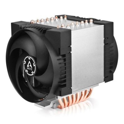 ARCTIC  ventilateur processeur freezer 4u-sp5 (noir) ACFRE00158A