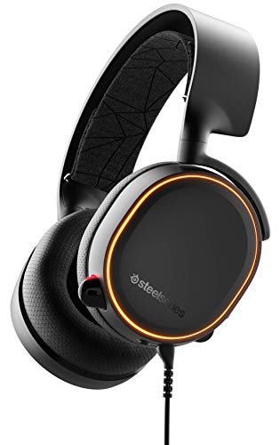 STEELSERIES ARCTIS 5 NOIR