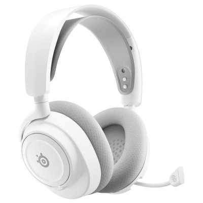 STEELSERIES Arctis Nova 7 Gen 2 - Casque sans fil, Blanc - Neuf