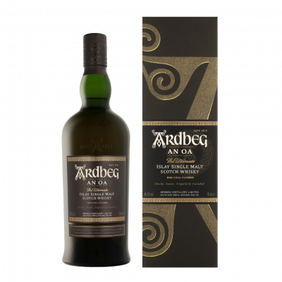 ARDBEG  Islay An OA Single Malt Whisky 700 ml