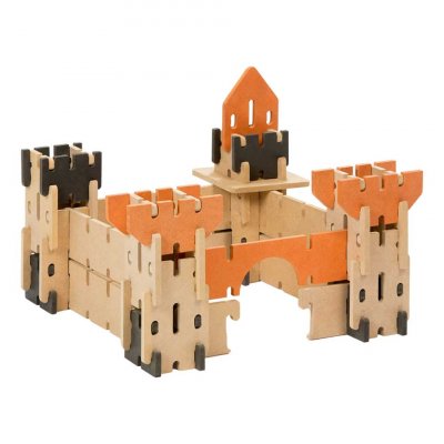 ARDENNES TOYS - Jeu de Ch&acirc;teau Seigneur Gothelon, AT13.009