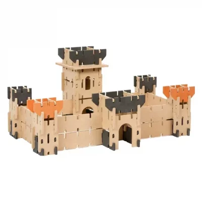 ARDENNES TOYS - Jeu de Ch&acirc;teau Sigefroy, AT13.008