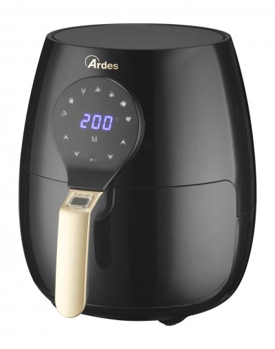 ARDES  AR1K33 ELDORADA MAXI Friteuse &agrave; Air 1450 W 5 litres
