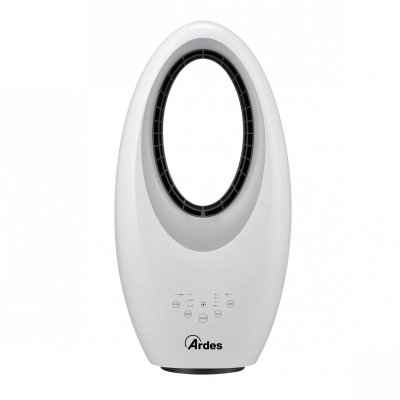 ARDES  - AR5BL1 ventilateur Ventilateur sans lame domestique Blanc