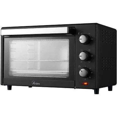 ARDES  AR6231B Grille-pain four 30 L 1600 W Noir