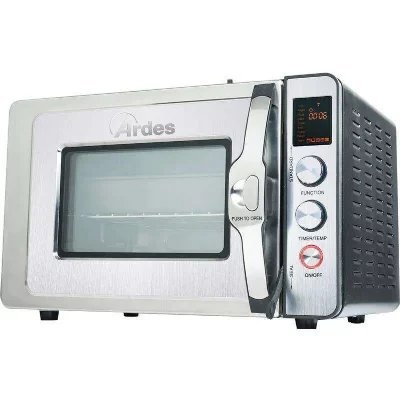 ARDES  ar6430pr grille-pain four 30 l 1500 w acier inoxydable grill