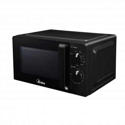 ARDES  AR6520G micro-onde Comptoir Micro-onde combin&eacute; 20 L 700 W Noir