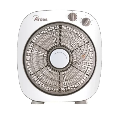 ARDES  - Floor 26 ventilateur Gris, Blanc