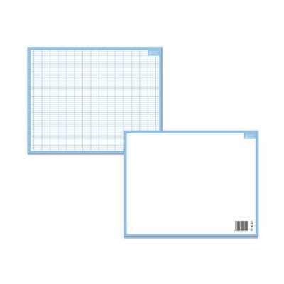 BOUCHUT Ardoise Effa&ccedil;able A Sec Grands Carreaux Seyes 26,5 X 21Cm