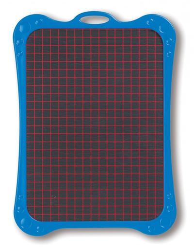 MAPED Ardoise En Plastique Avec Accessoires