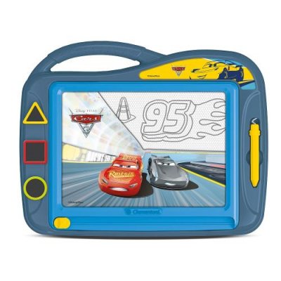 CLEMENTONI Ardoise magique Cars 3 Flash McQueen 