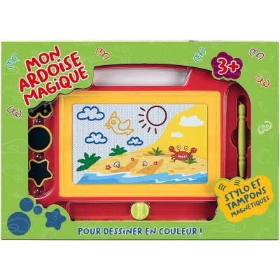 NONAME Ardoise Magique Couleurs 33cm Gs1388