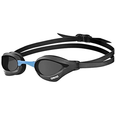 ARENA  Cobra Core Swipe Swimming Goggles Noir