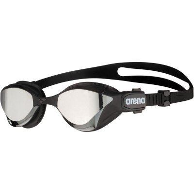 ARENA  Cobra Tri Swipe Mr Lunettes De Plong&eacute;e silver-black One Size