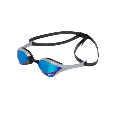 ARENA  Cobra Ultra Swipe Mirror Swimming Goggles Bleu,Noir,Gris